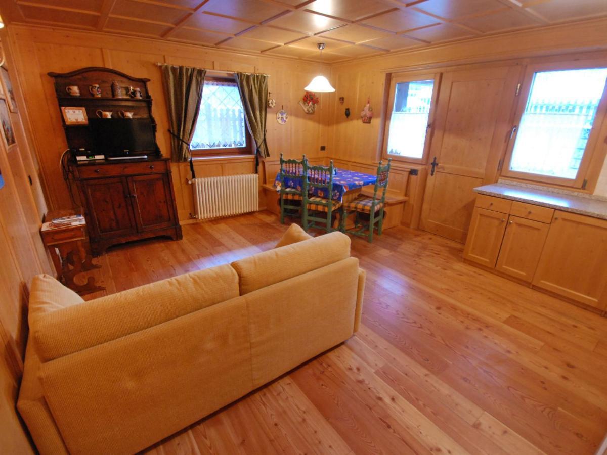 Apartment Cesa Galaldriel-2 By Interhome Penia Kültér fotó